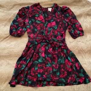 Misa Los Angeles Narcissa Mini Dress in Small